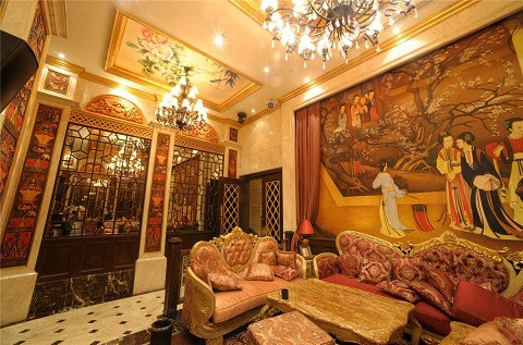 东兰高档KTV妹子质量哪家好 东兰高档KTV妹子质量哪家好