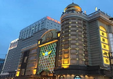 东兰最大顶级出名高端豪华KTV会所-皇冠伯爵KTV顶级体验点评